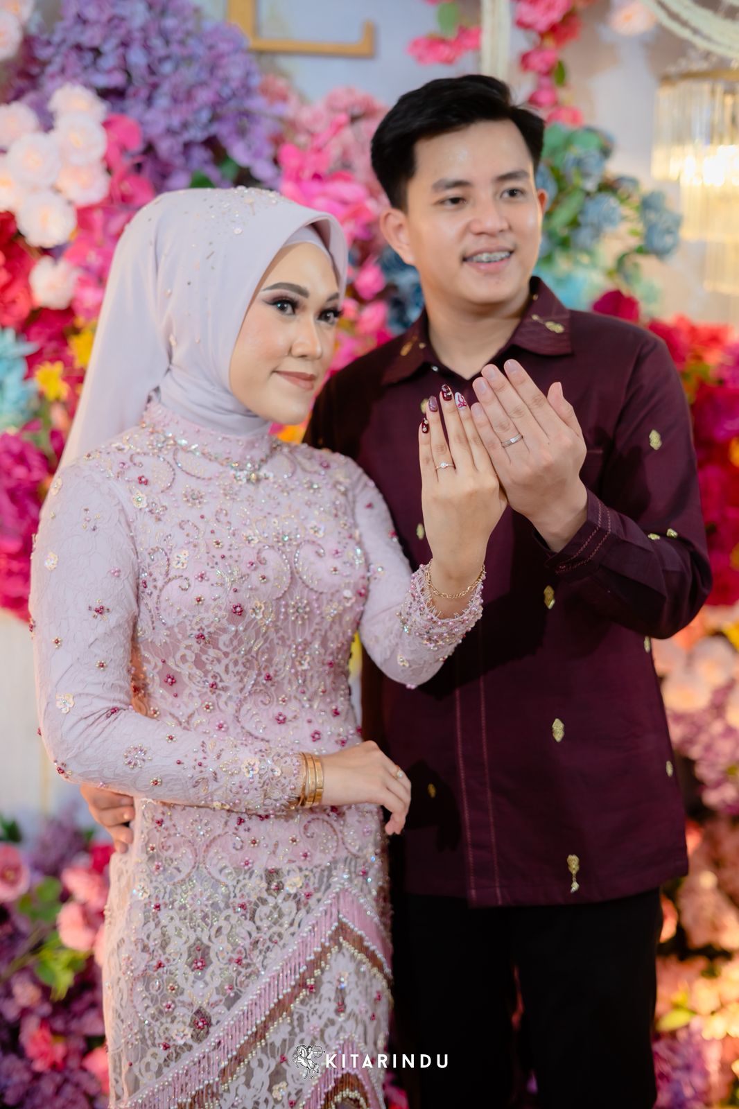 LAMARAN RUMAH 100 Pax