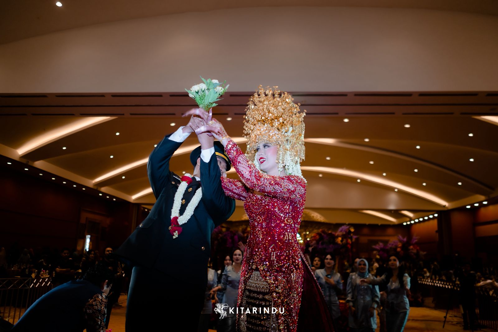 THE SULTAN CONVENTION_1.000 pax