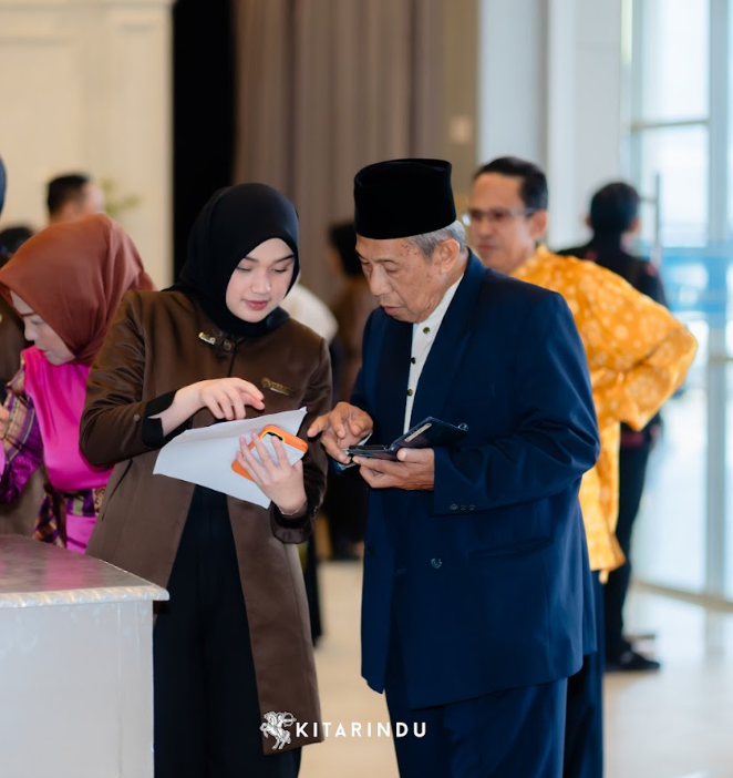 WEDDING ORGANIZER RESEPSI