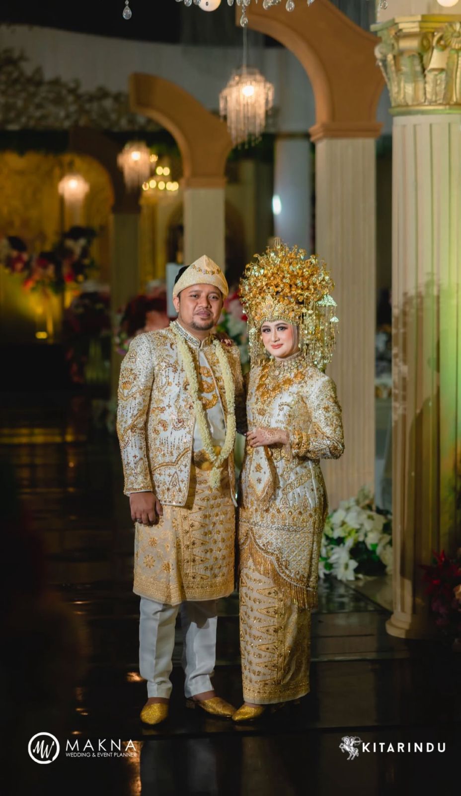 AKAD SRI MELAYU (100 Pax)